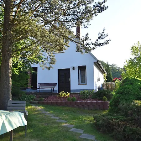 Modern Holiday In G Ntersberge With Fish Pond